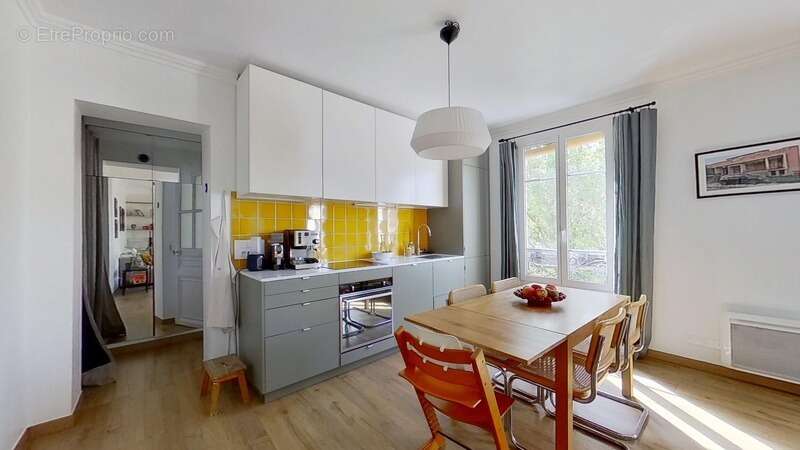 Appartement à MONTREUIL
