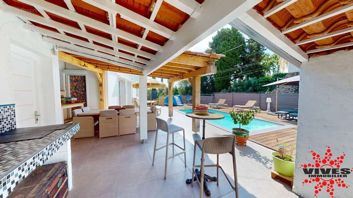 Coup de coeur - maison d'architecte  servian - photo 20