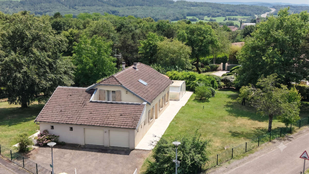 Prestations haut de gamme & Havre de paix aux portes de Vesoul - photo 6