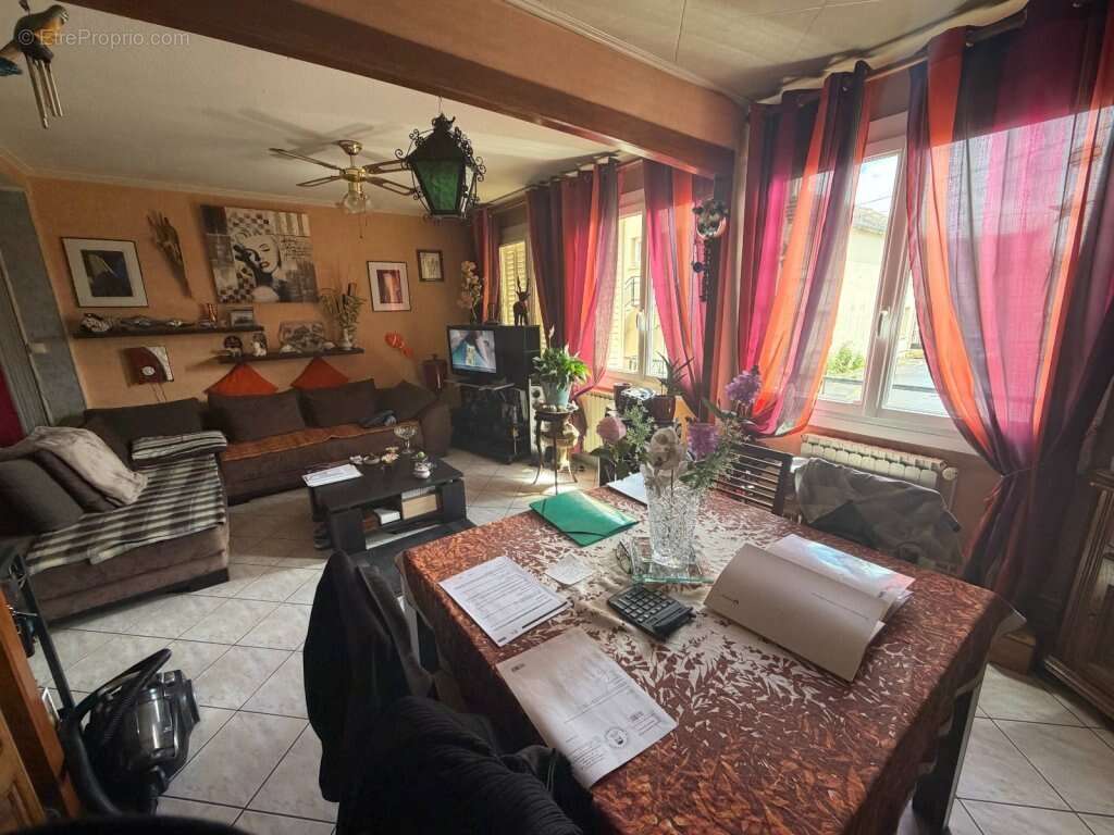 Appartement à LE CREUSOT