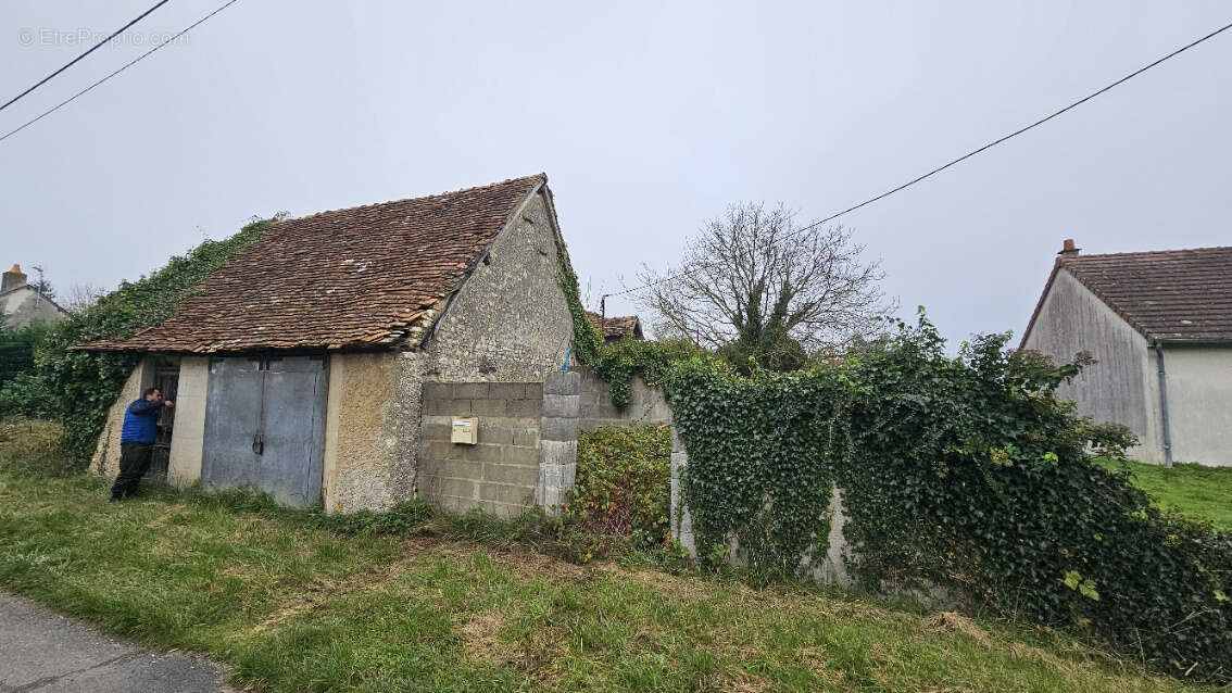 Maison à BUZANCAIS