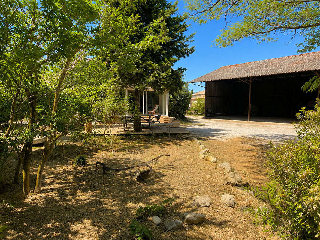 Maison à MALLEMORT