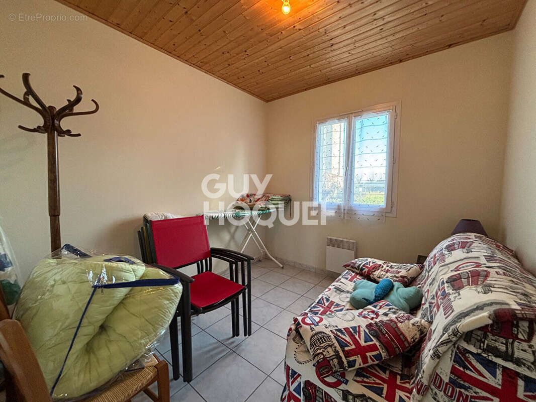 Maison à SAINT-HILAIRE-DE-RIEZ