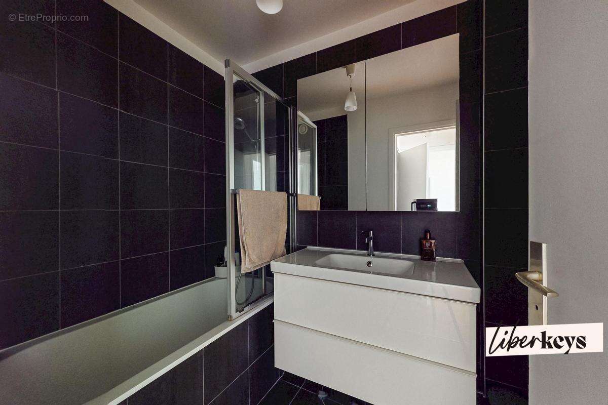 Appartement à PARIS-13E