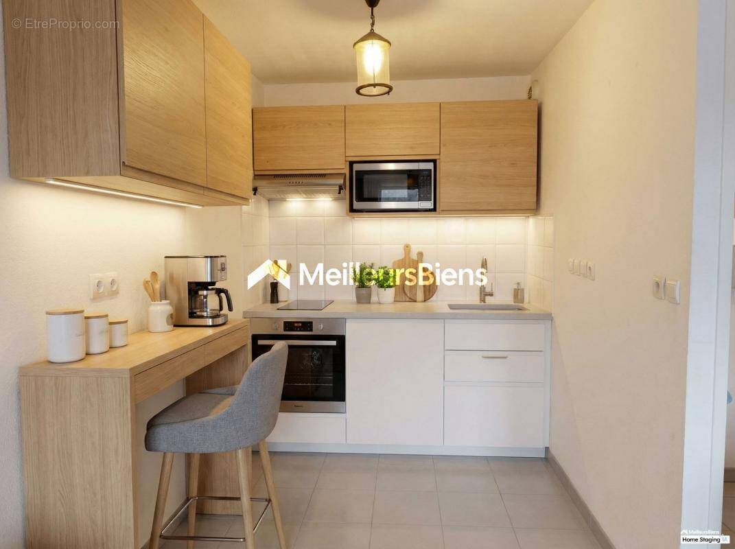 Appartement à CASTELNAU-LE-LEZ