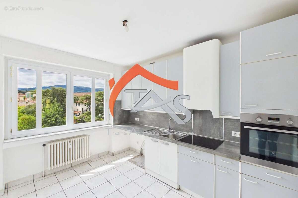 Appartement à SAINT-CHAMOND