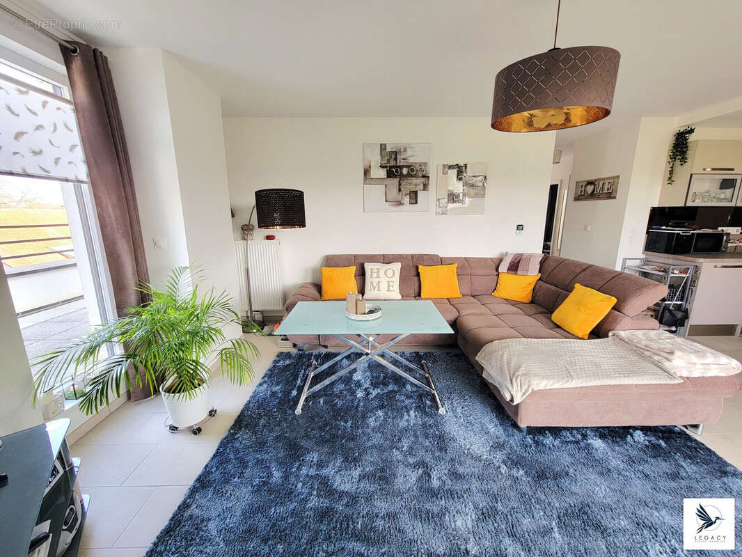 Appartement 87 m² à Erstein  - photo 4