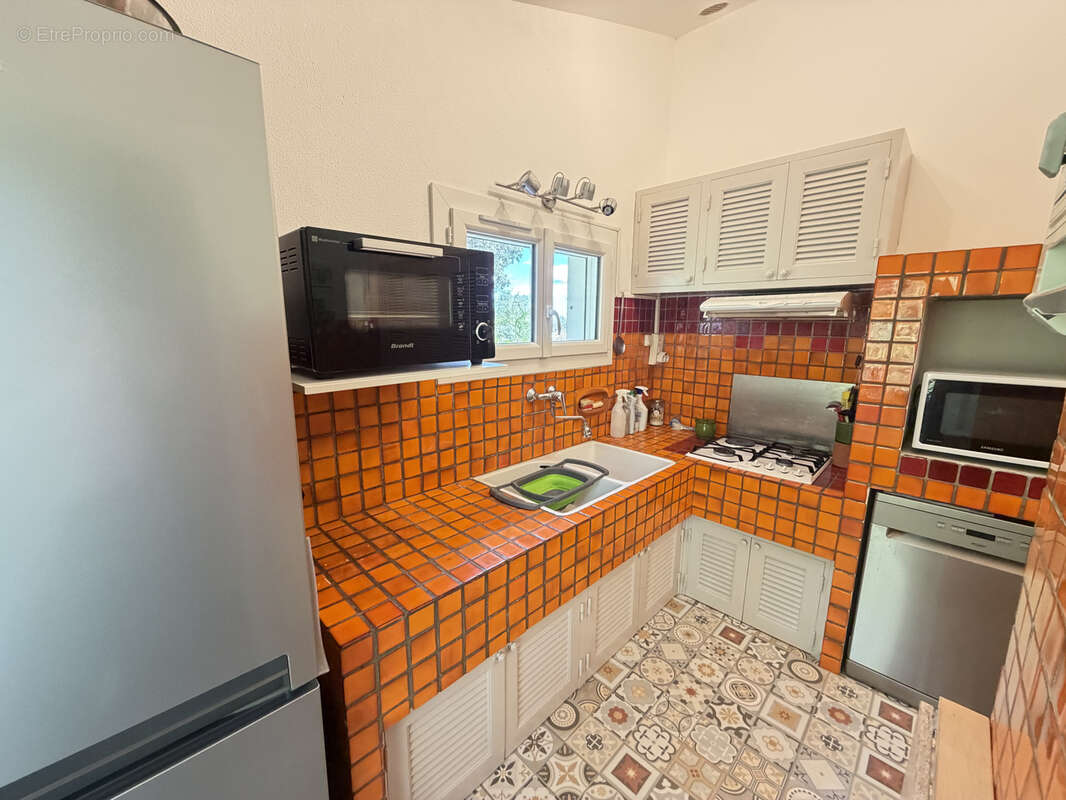 Maison à TOURTOUR