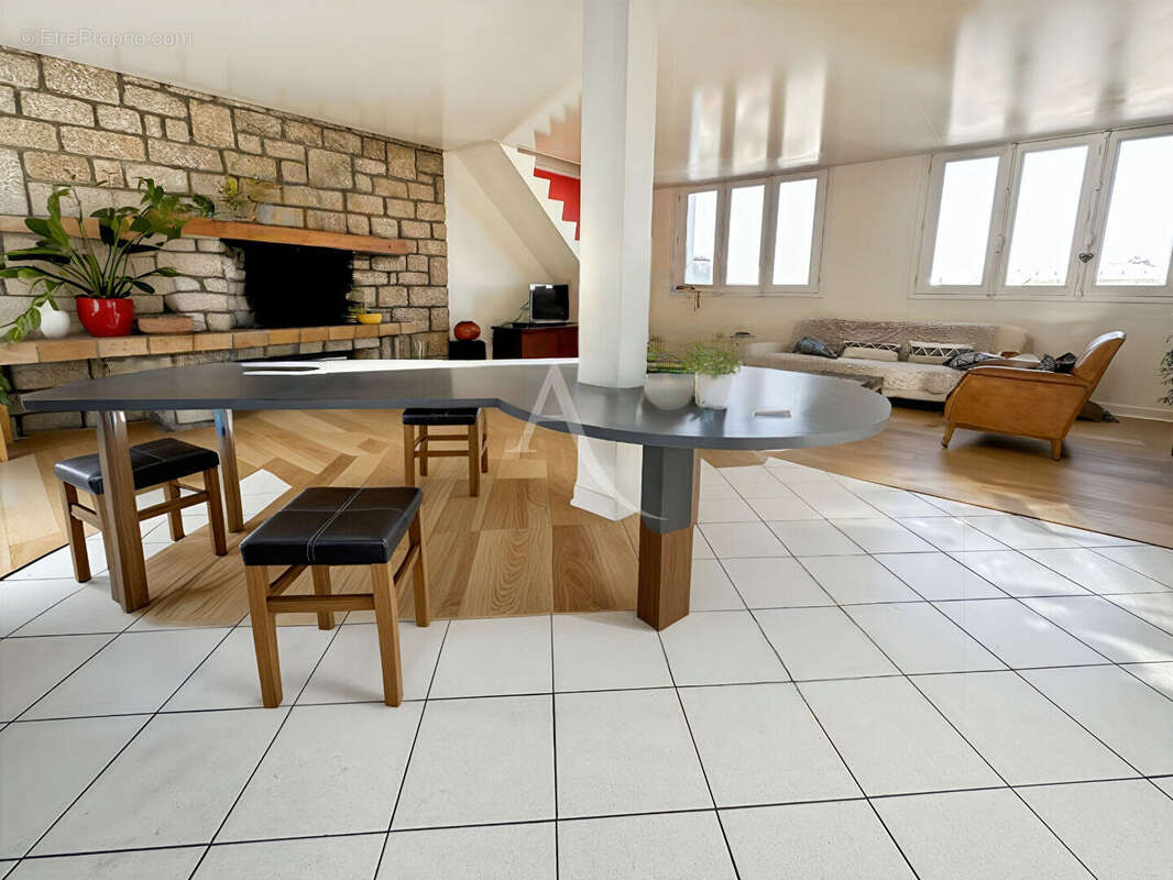 Appartement à VANNES
