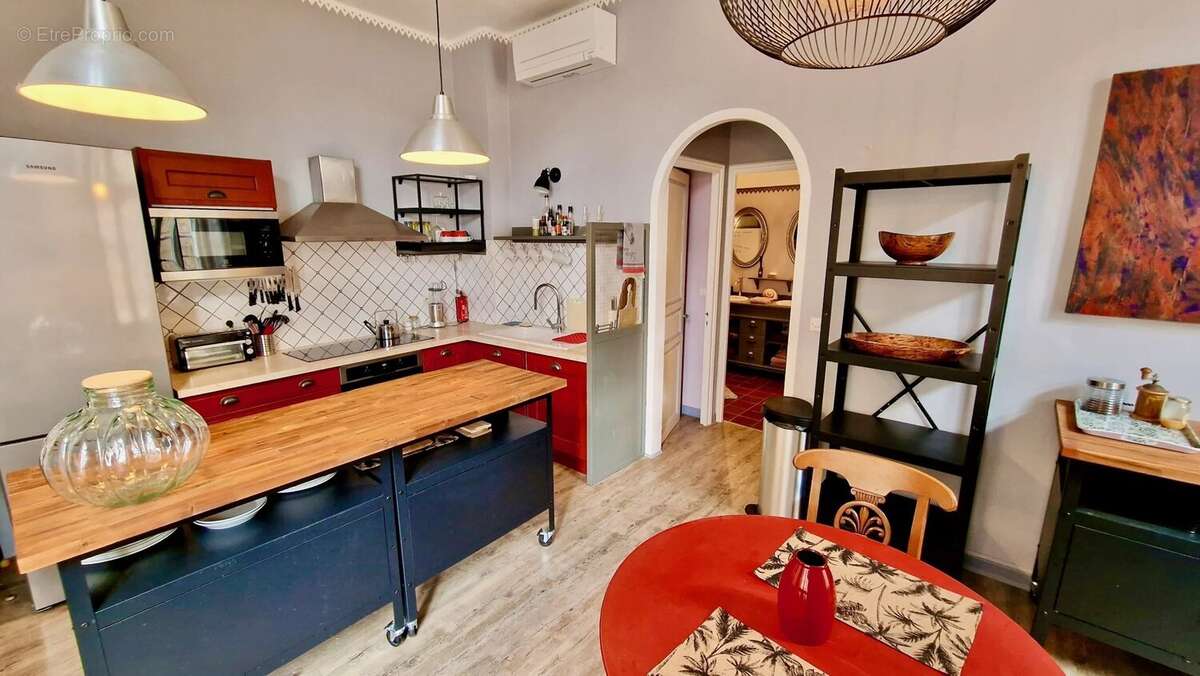 Appartement à PEZENAS
