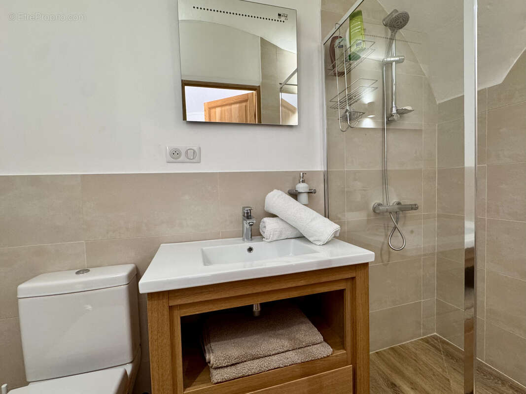 Appartement à SAINT-MARTIN-DE-BELLEVILLE