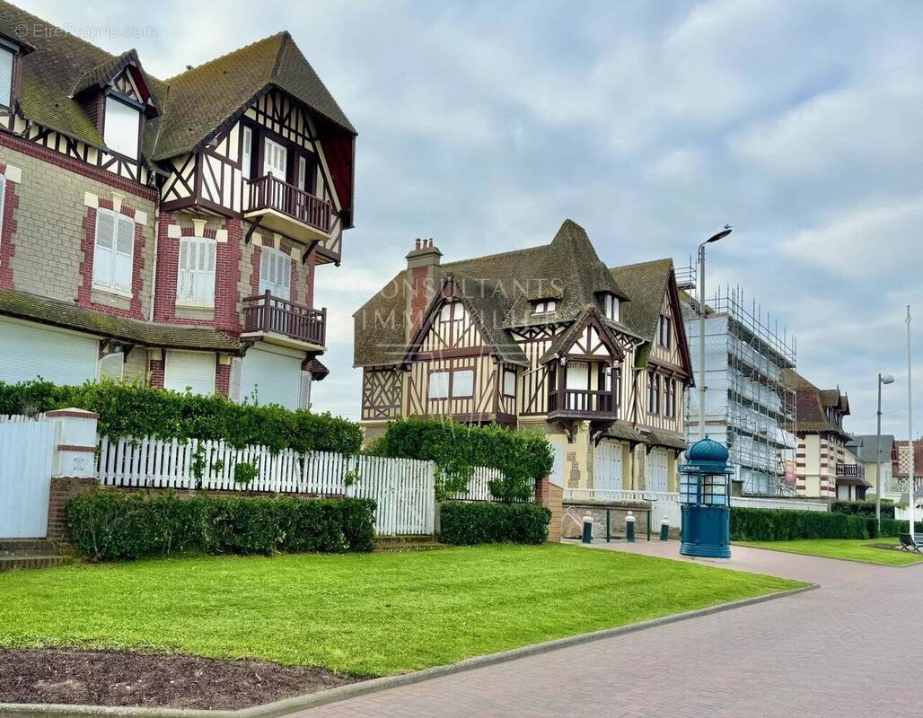 Appartement à CABOURG