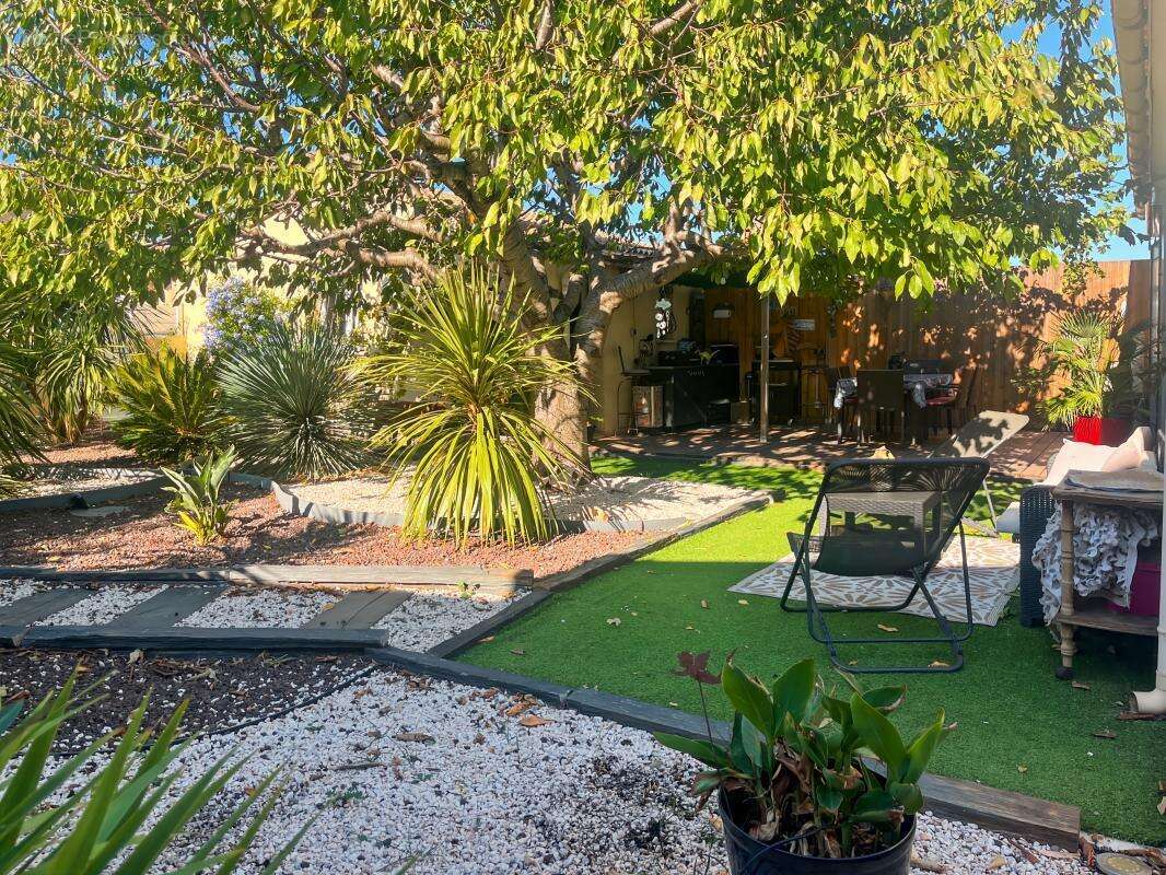 Maison à MARSEILLAN