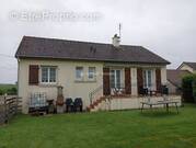 Maison à JAVRON-LES-CHAPELLES