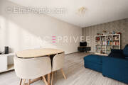Appartement à JARVILLE-LA-MALGRANGE