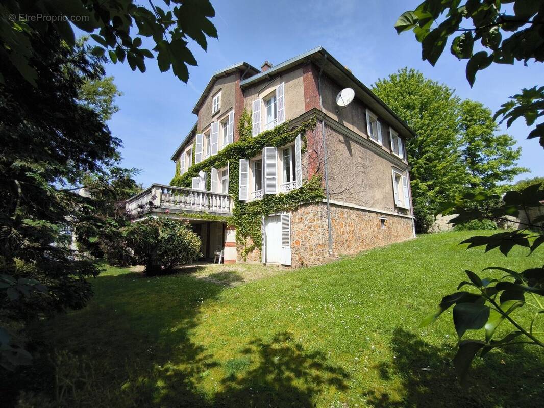 Maison à CHATEAU-THIERRY