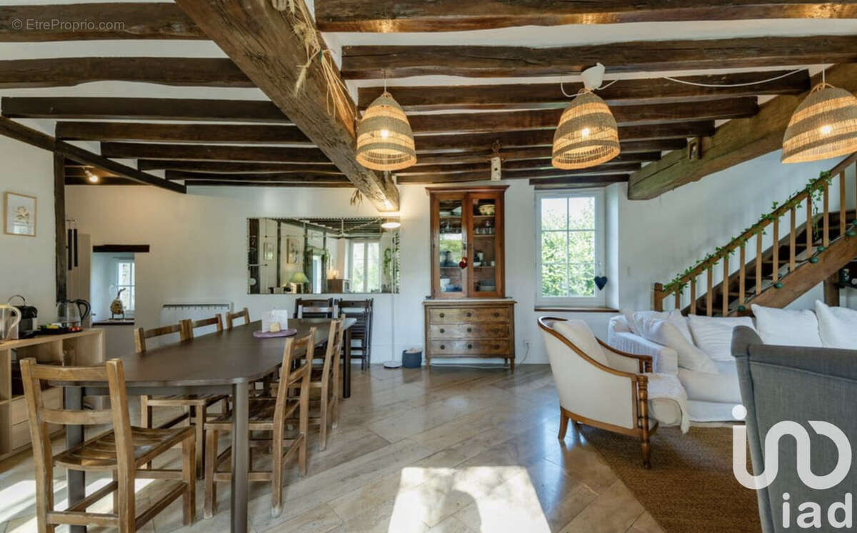 Photo 4 - Maison à OUANNE