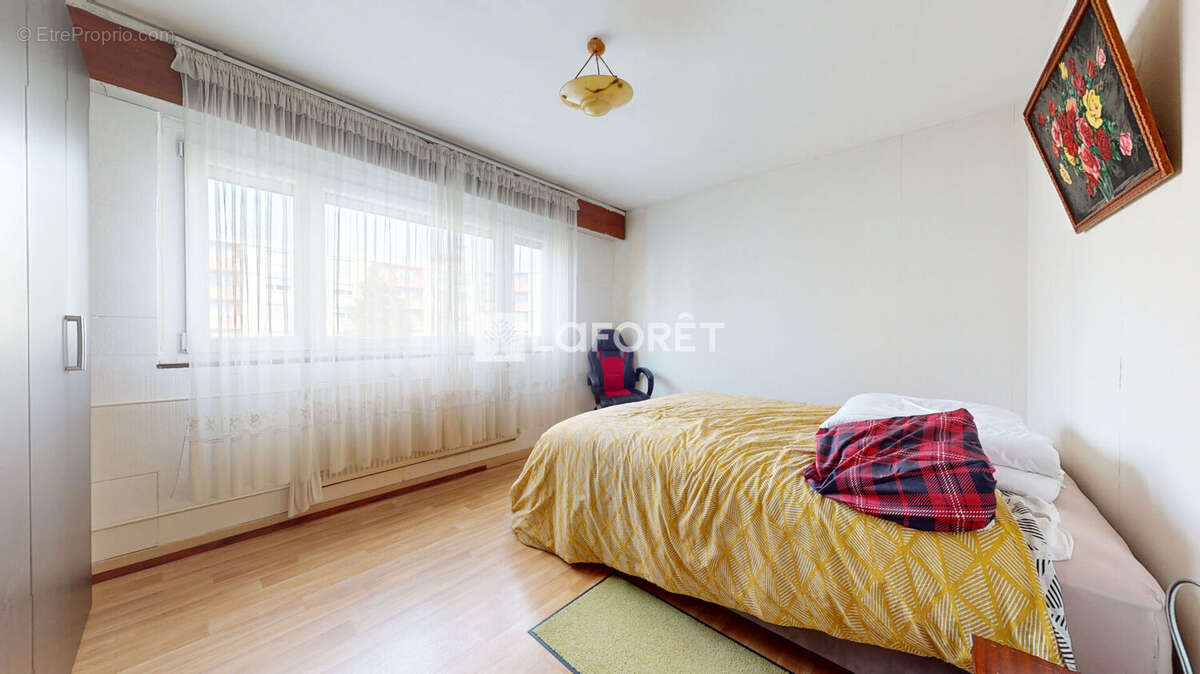 Appartement à SCHILTIGHEIM