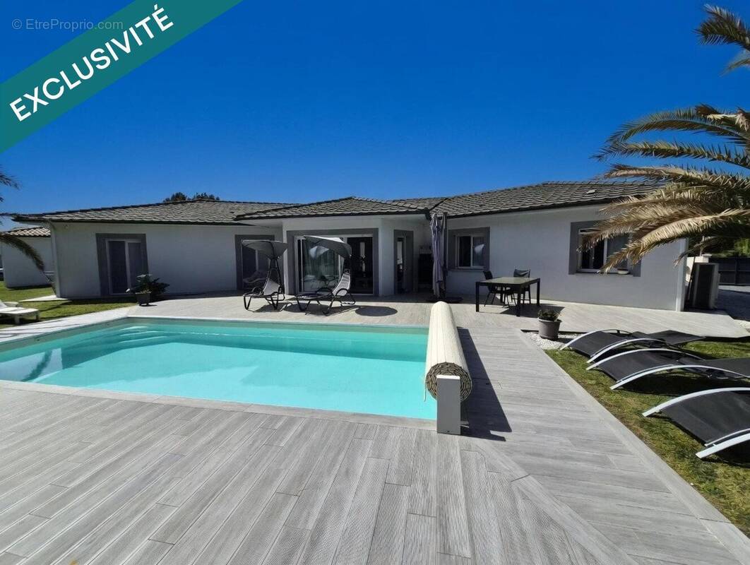 Photo 1 - Maison à LESPARRE-MEDOC