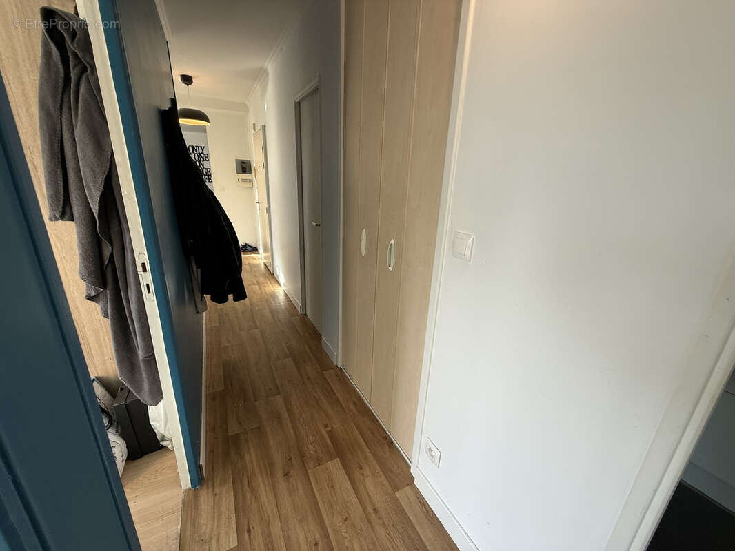 Appartement à SAINT-SEBASTIEN-SUR-LOIRE