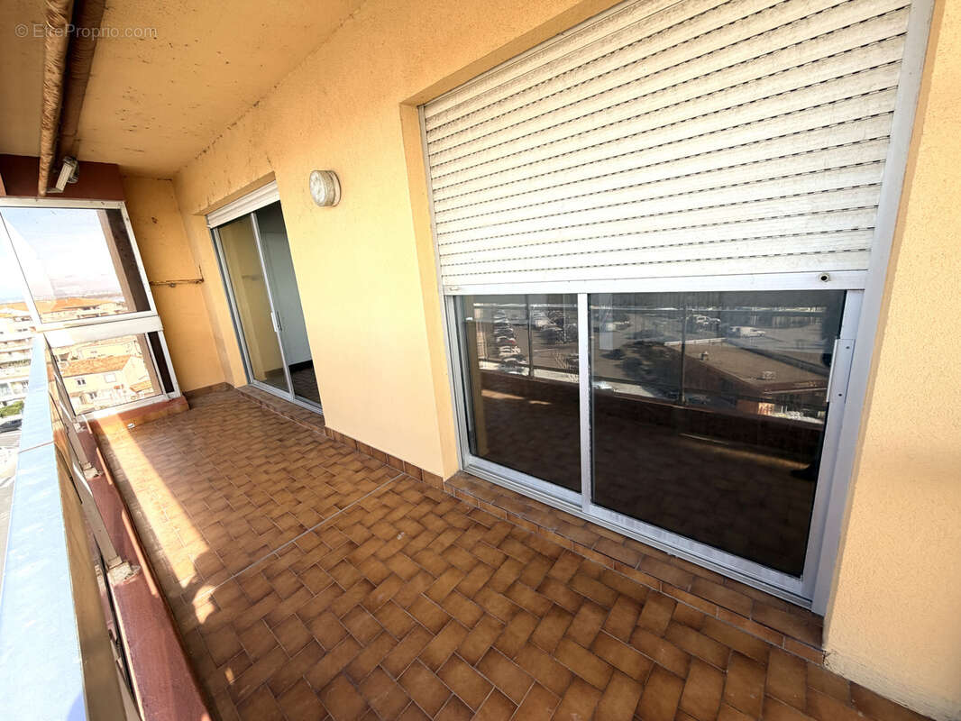 Appartement à PALAVAS-LES-FLOTS