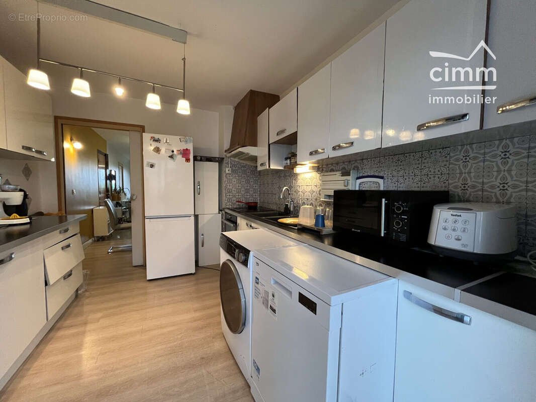 Appartement 88 m² à Grenoble  - photo 3