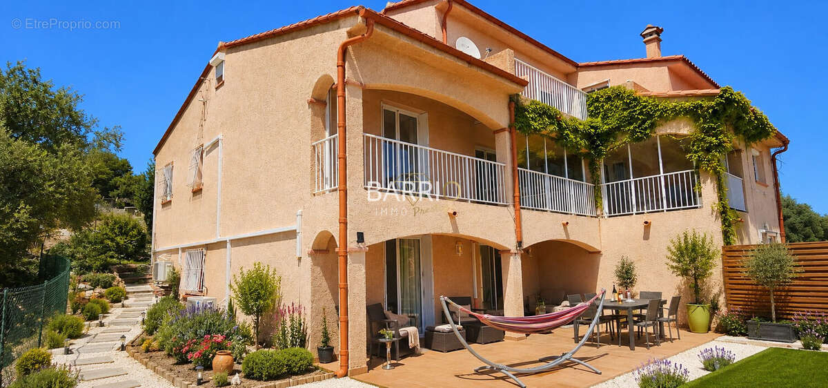 Maison à BANYULS-SUR-MER