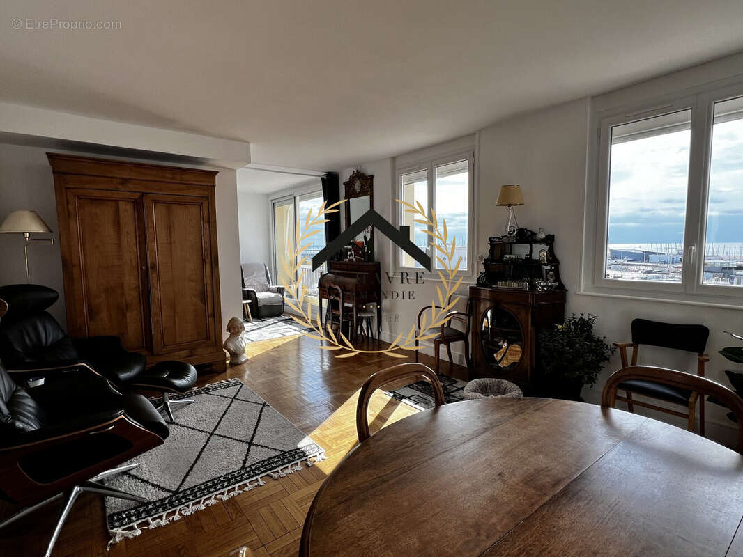 Appartement à LE HAVRE