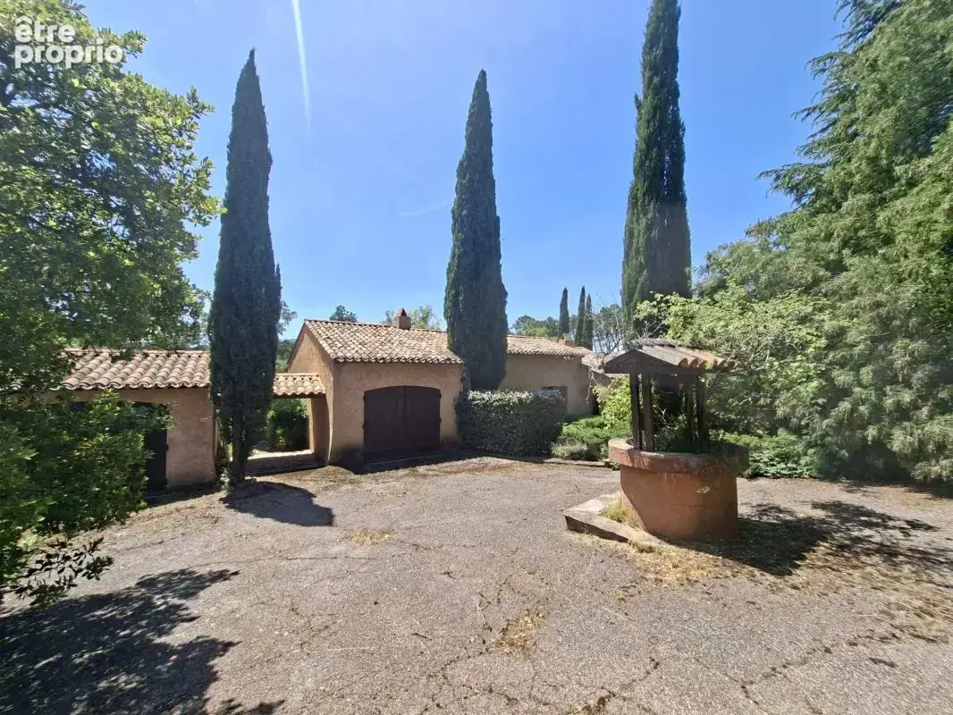Magnifique propriete de charme - 160 m2 - 5 pieces- le muy - photo 15