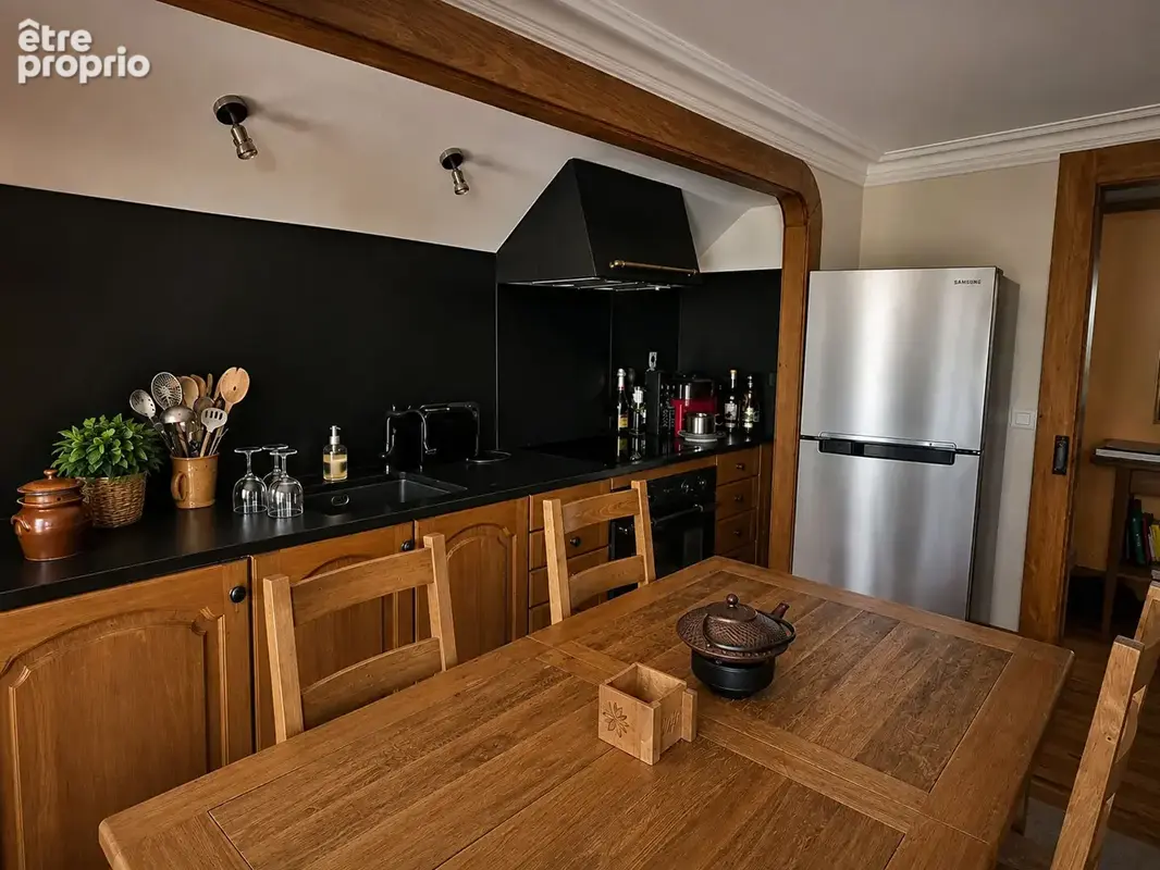 Appartement à MORTEAU
