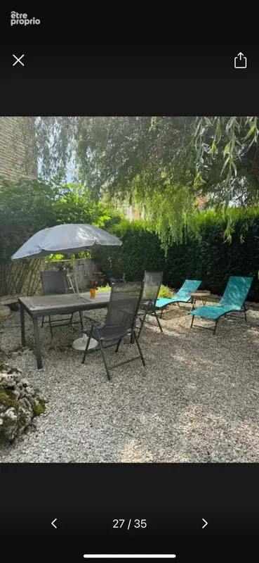 Courban (21520 Côte-d’Or), maison de village avec cour, garage - photo 5