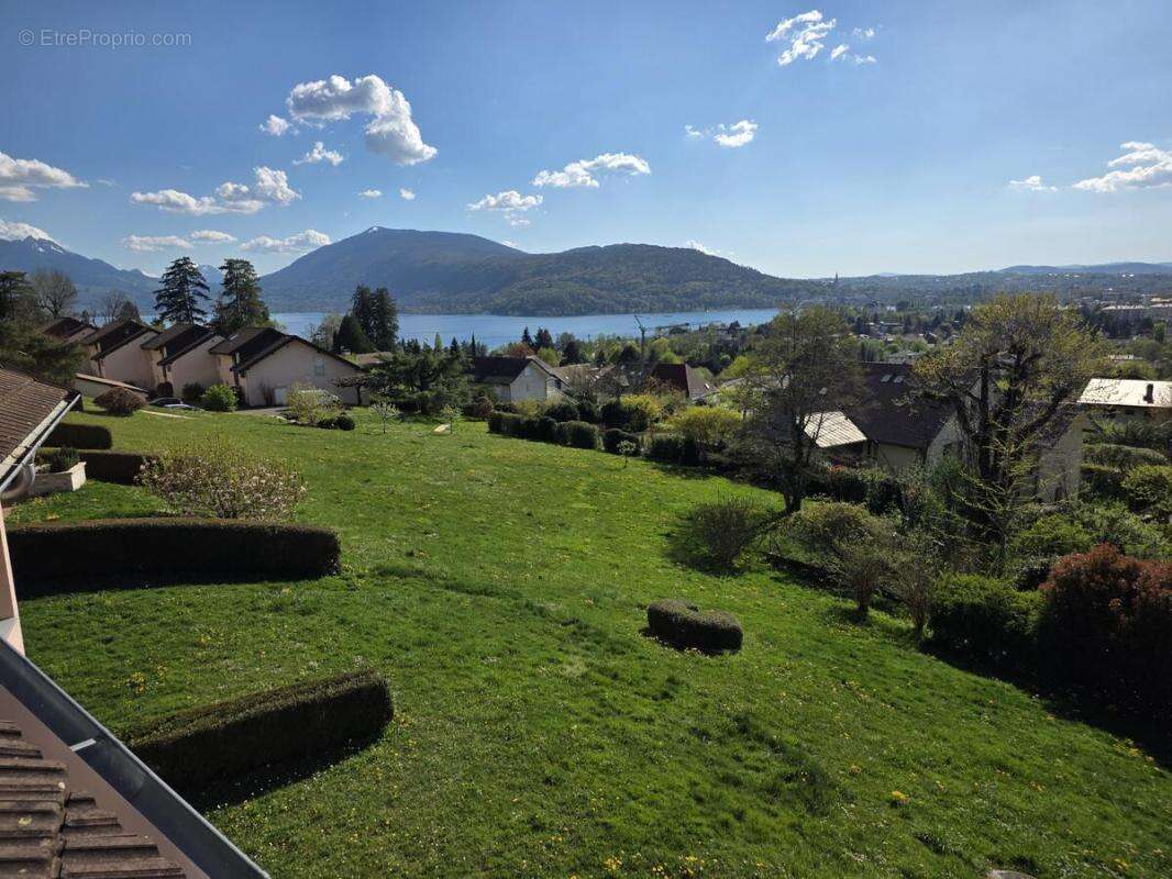 Appartement à ANNECY-LE-VIEUX