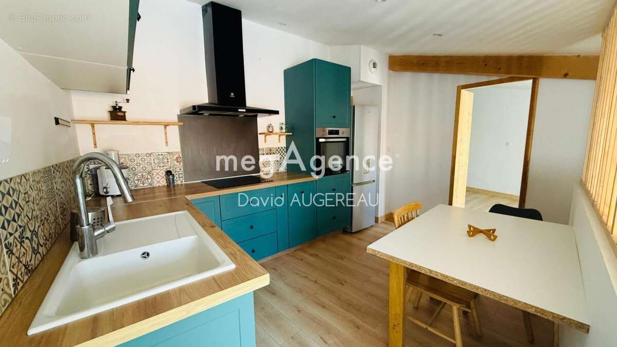 Maison de village joliment rénovée - photo 4