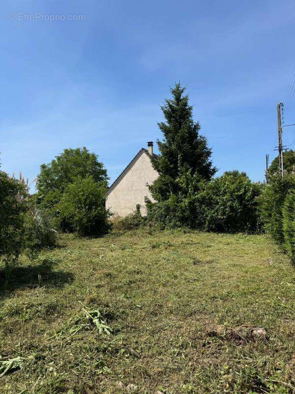 Terrain à PONT-DE-L&#039;ARCHE