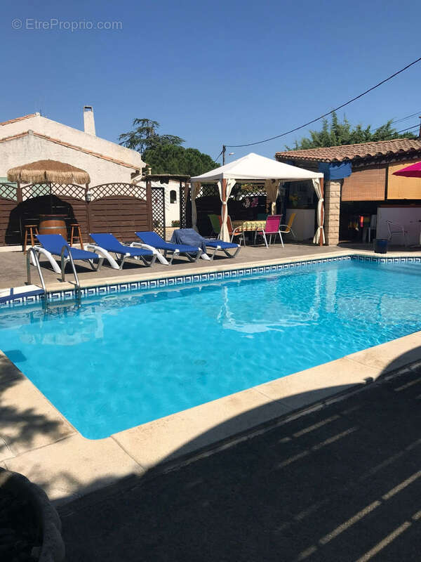 Maison à VENTENAC-EN-MINERVOIS