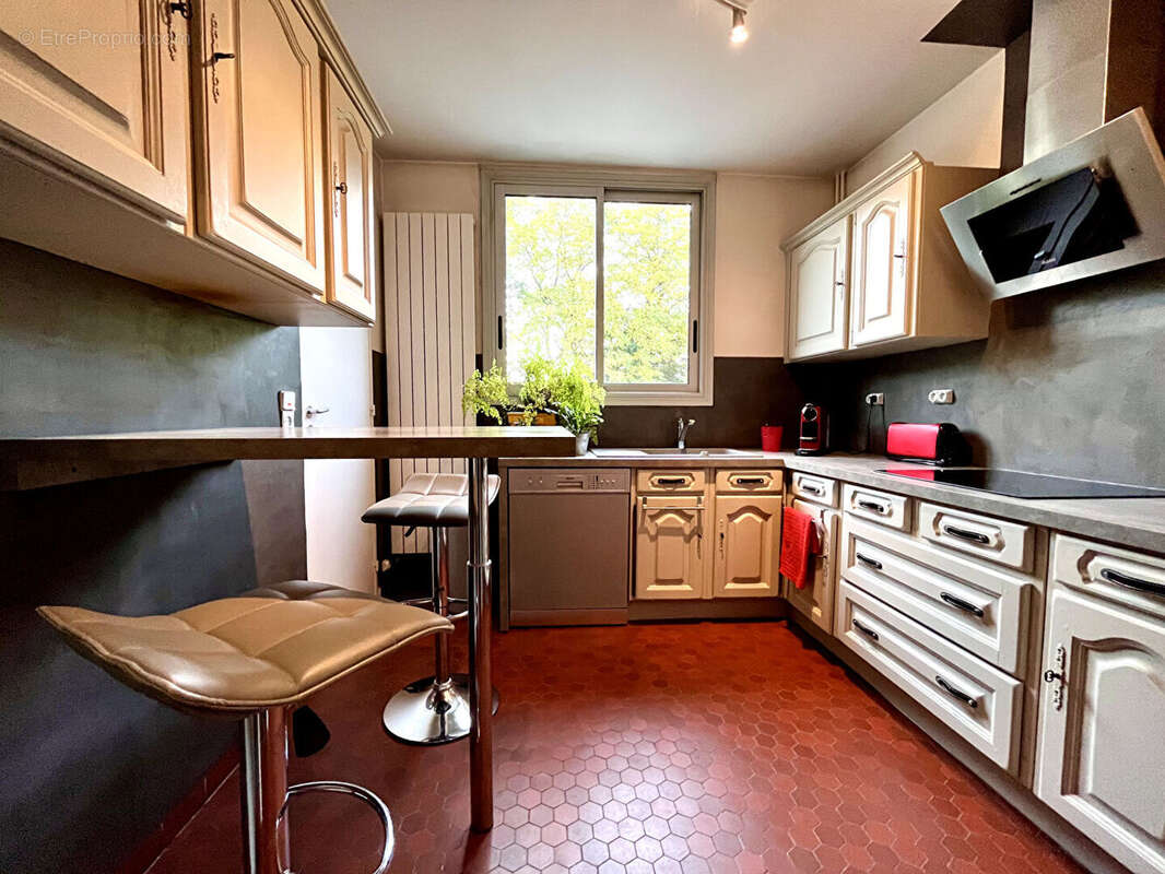 Appartement à RIS-ORANGIS