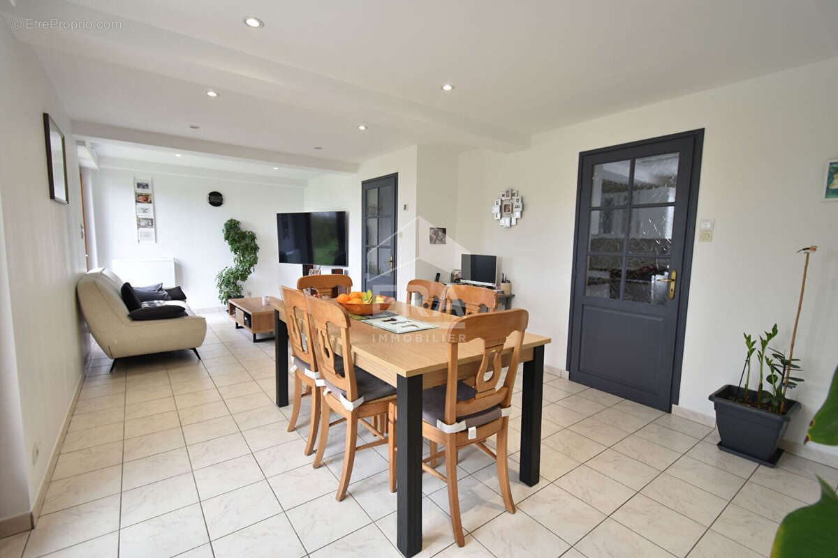 Maison à SAINT-OMER