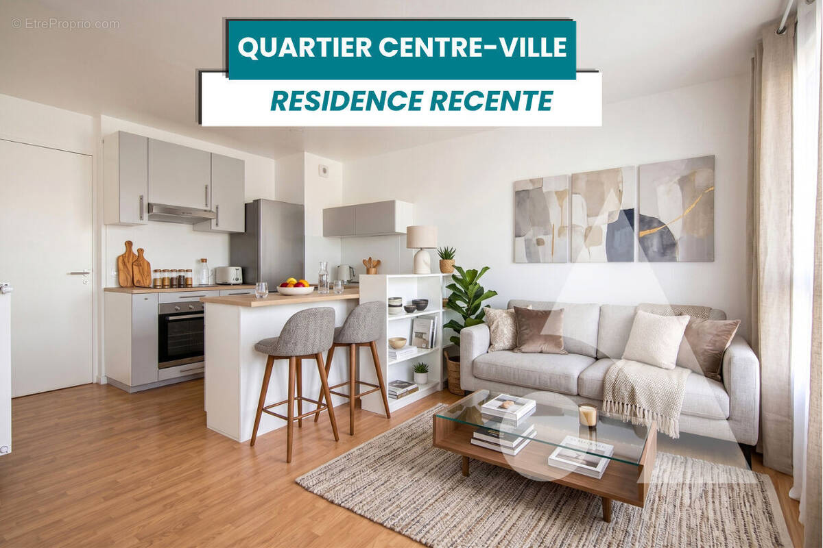 Appartement à EVRY