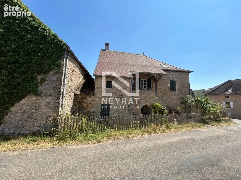 Maison de caractère en pierre avec exceptionnelle grange attenante – Un bien rare aux portes de Tournus - photo 21