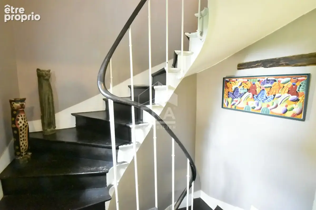 Maison 144m² à jouars-pontchartrain - photo 10