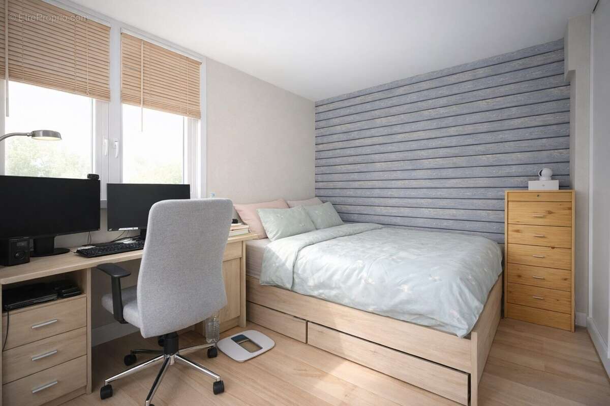 Appartement à MONTREUIL