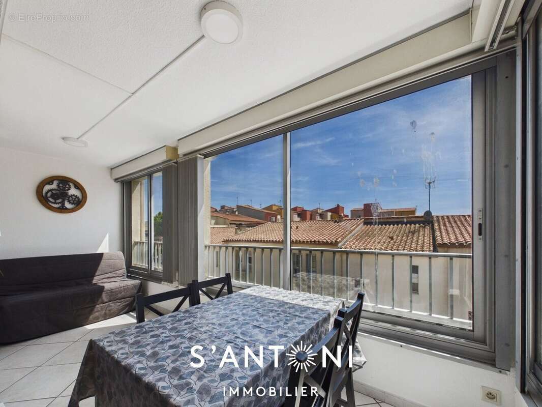 Appartement à AGDE