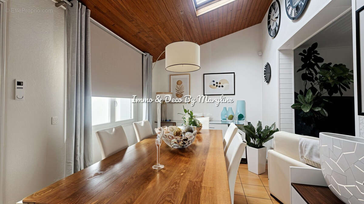 Maison à CHAMPIGNY-SUR-MARNE