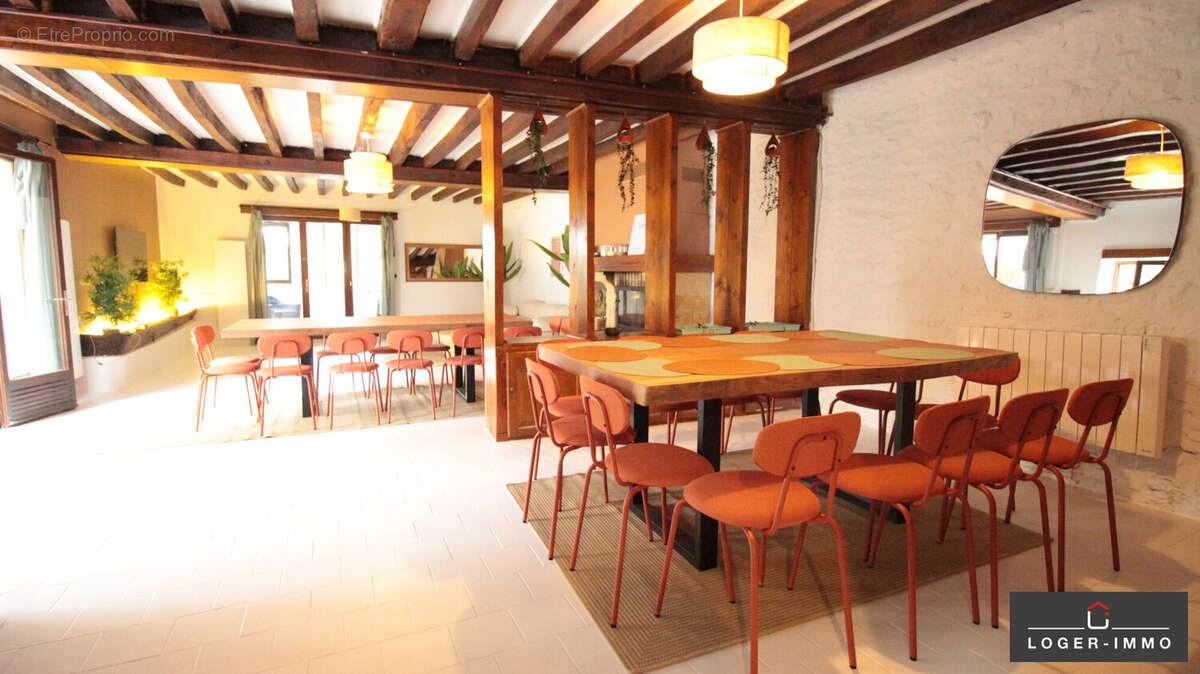 Maison à OUTARVILLE