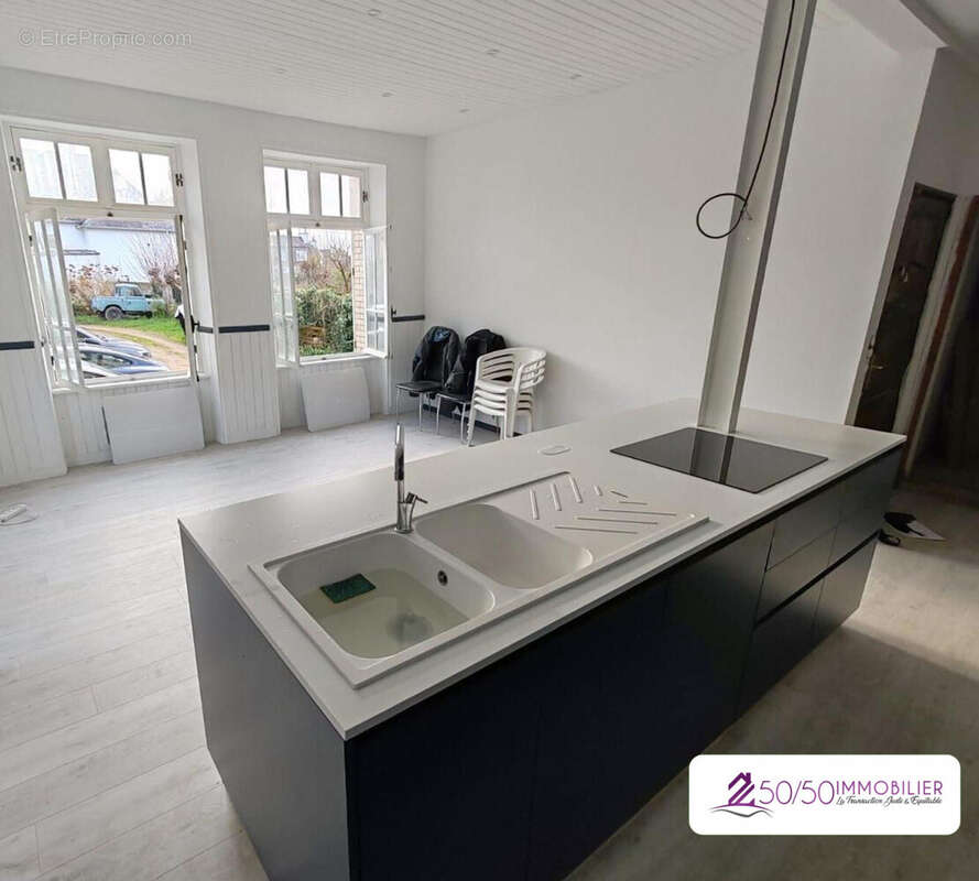 Appartement à CARANTEC