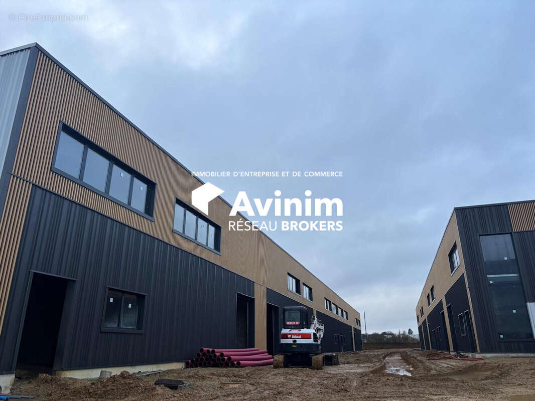 Commerce à AMBLAINVILLE