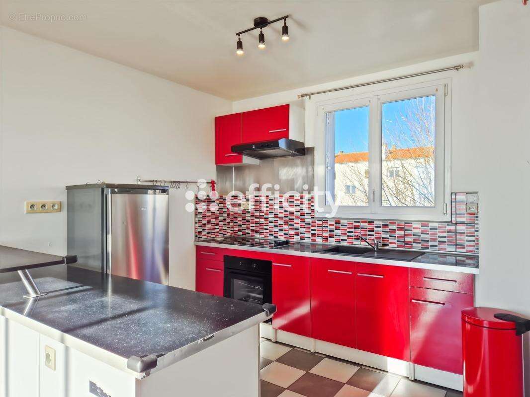 Appartement à ROCHEFORT