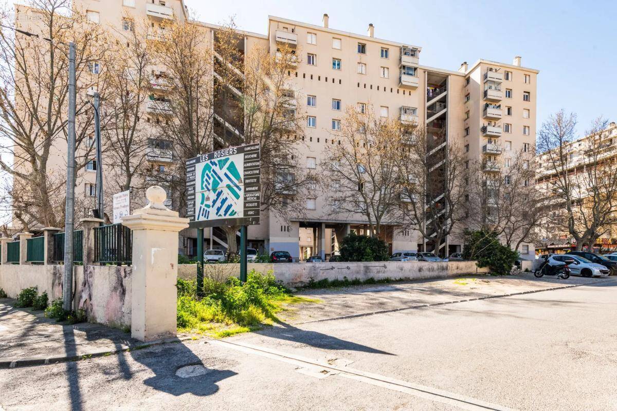 Appartement à MARSEILLE-14E