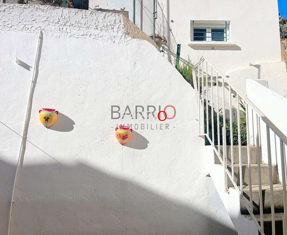 Appartement à PORT-VENDRES