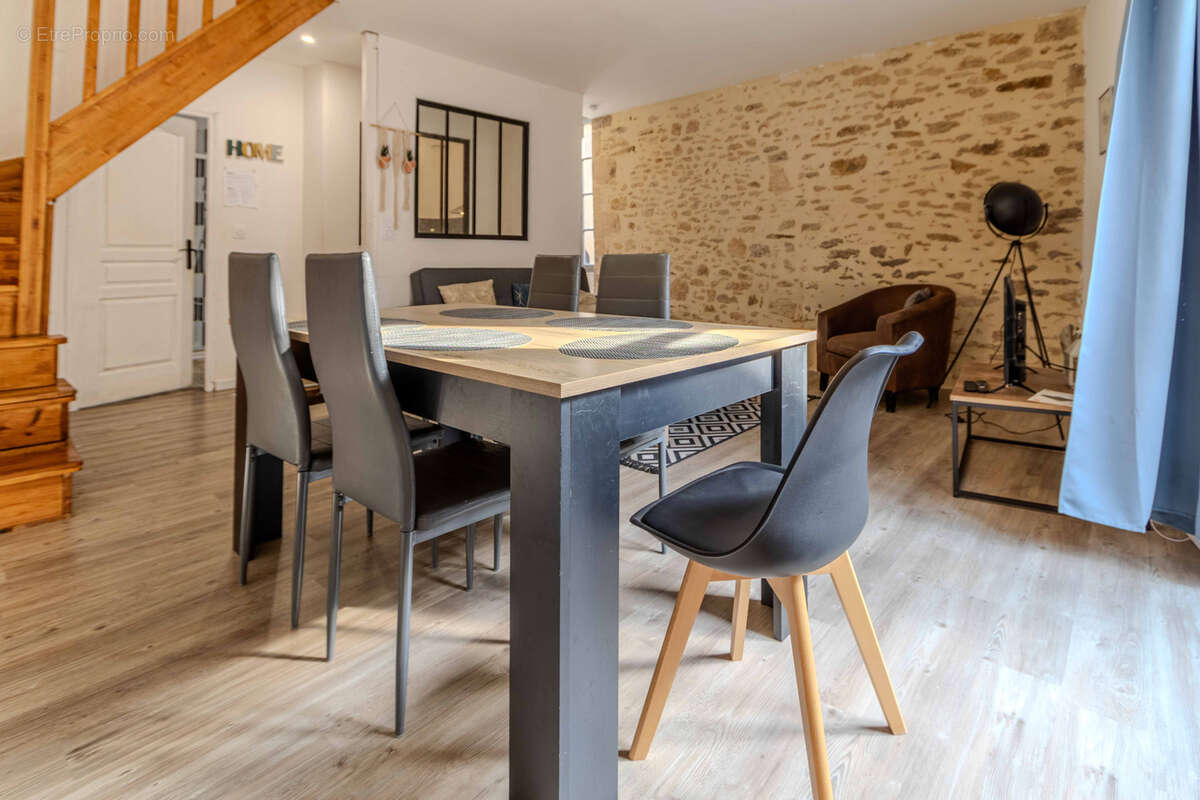 Maison à SARLAT-LA-CANEDA